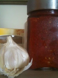Pasta Sauce Jar Jar-O-Sauce