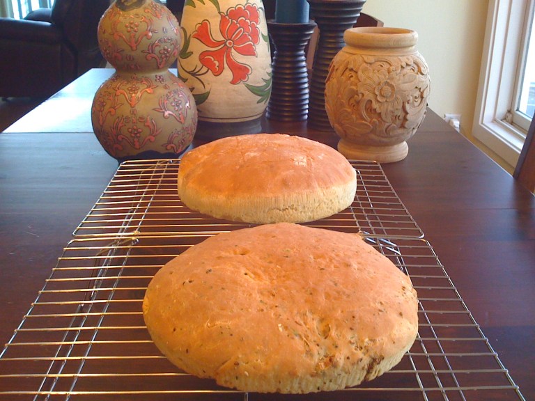 Rustic Village Bread
