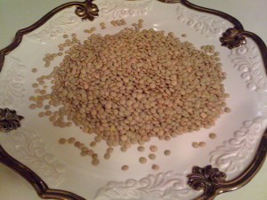 Lentils