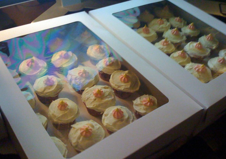 Red Velvet Oscar Party