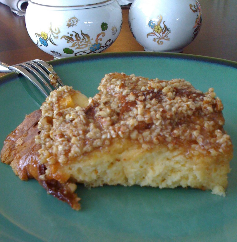 French Toast Souffle