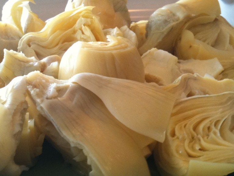Artichokes