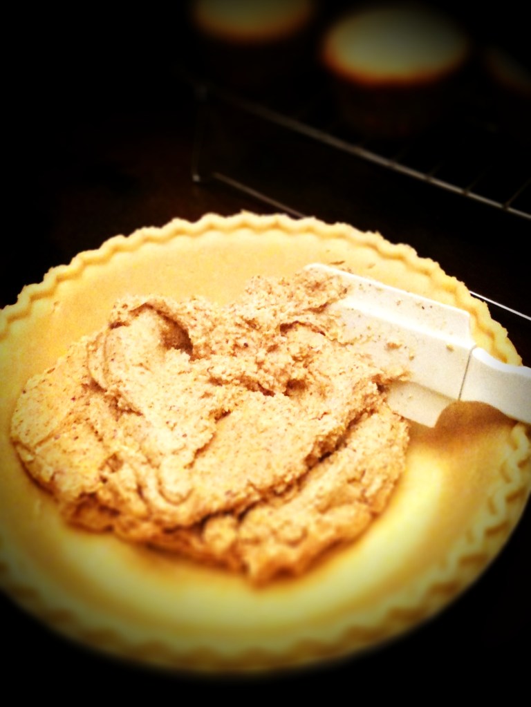 Almond Frangipane Filling