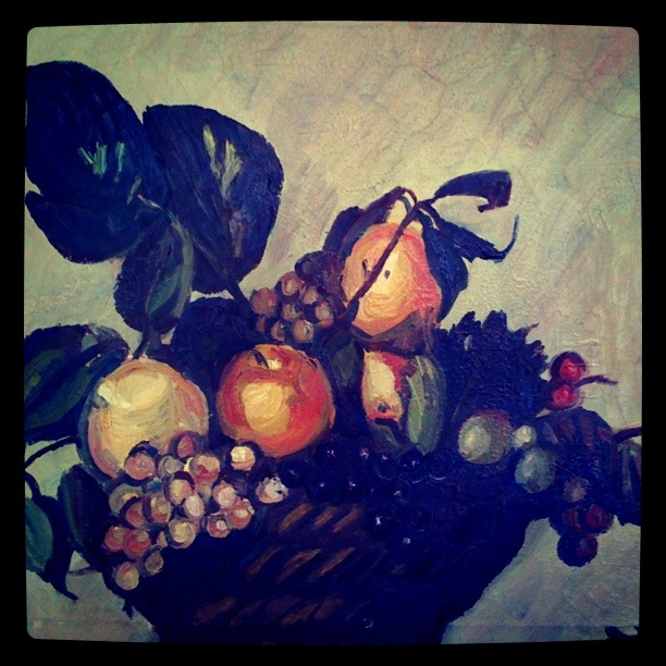 Fruit Bowl by Rebecca Angelakos