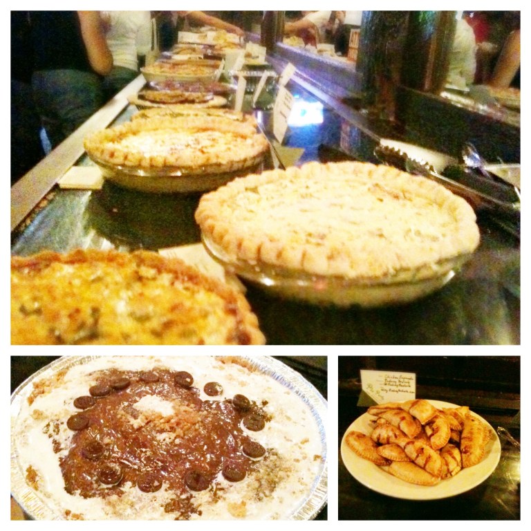 Pie Party Live Savory & Sweet Pies