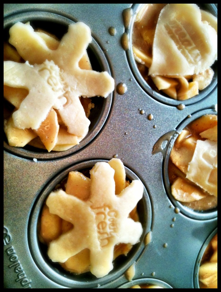 Filler Up with Apples