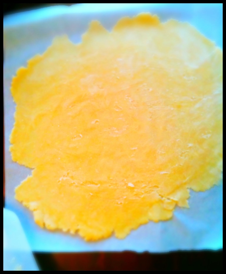 Roll Out Pie Crust Dough