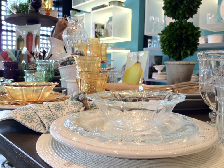 Juliska Hand Blown Glass