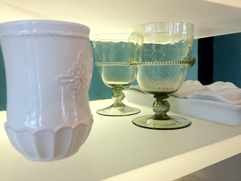 Juliska Glassware