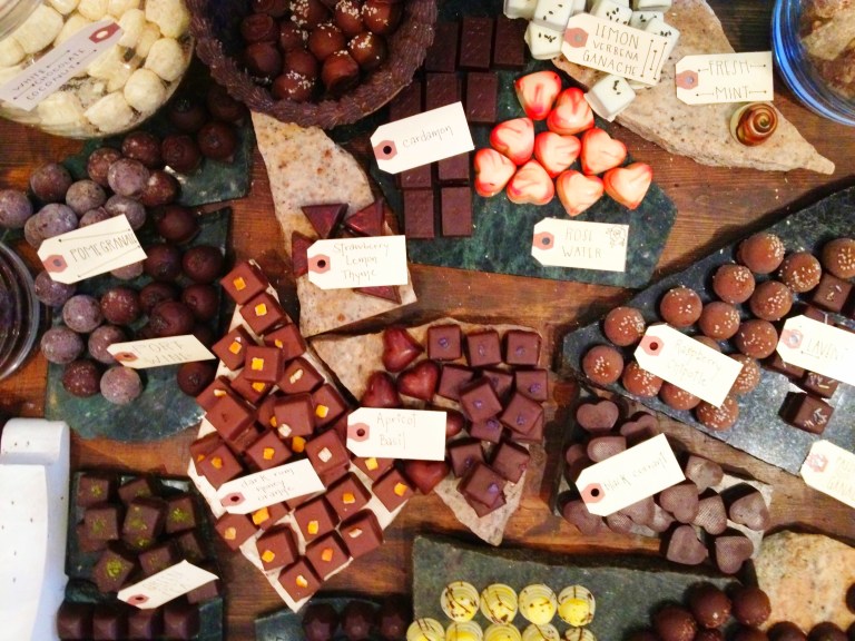 Chocolate Truffle Heaven Chocolate Truffle Heaven