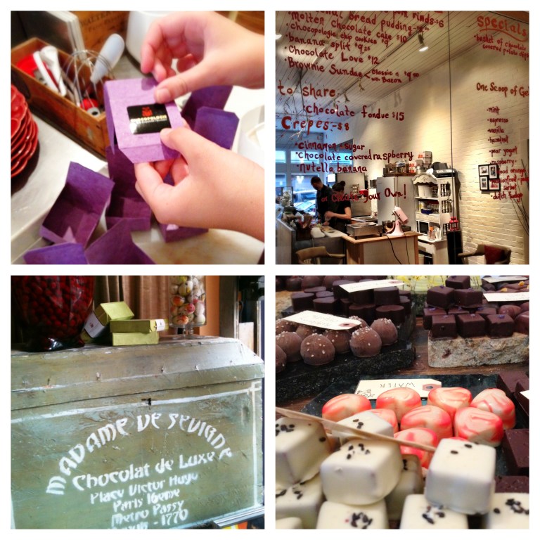 Chocopologie Scenery Chocopologie Scenery