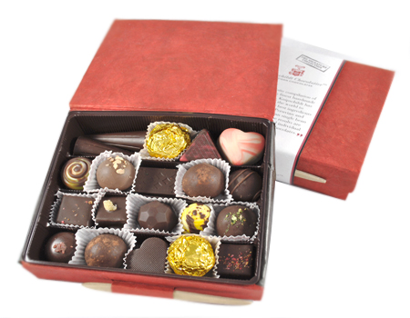 Chocopologie Signature Box Chocopologie Signature Box