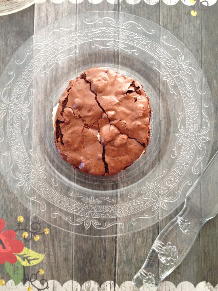 Chocolate Chewy Cookie