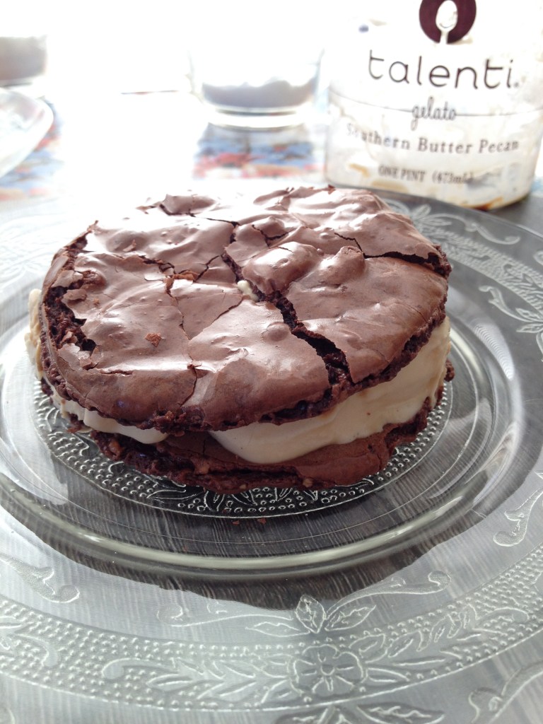 Chocolate Chewy Cookie Talenti