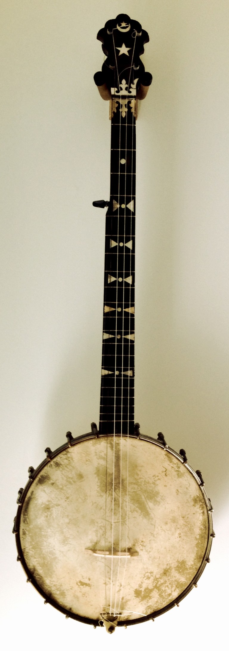 1880 Antique Banjo