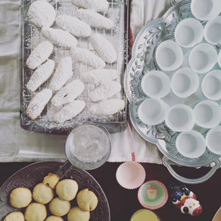 Powder Cookies